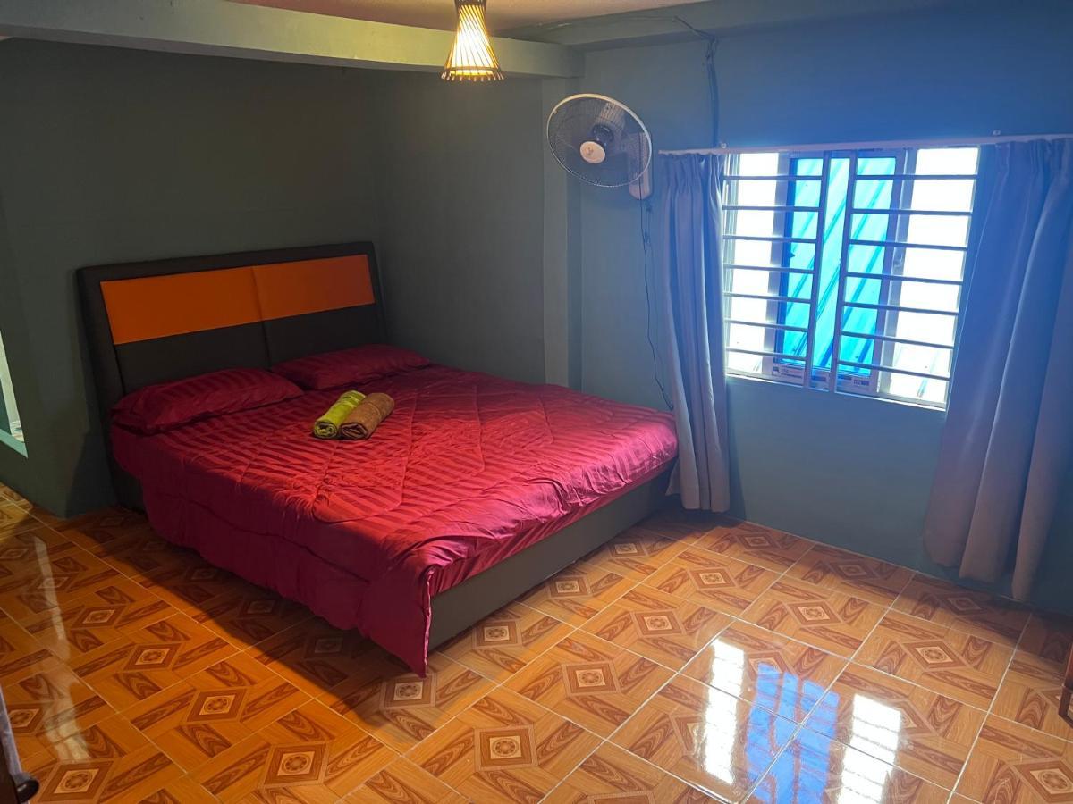 Vagabonds Hostel Kaoh Touch Bagian luar foto