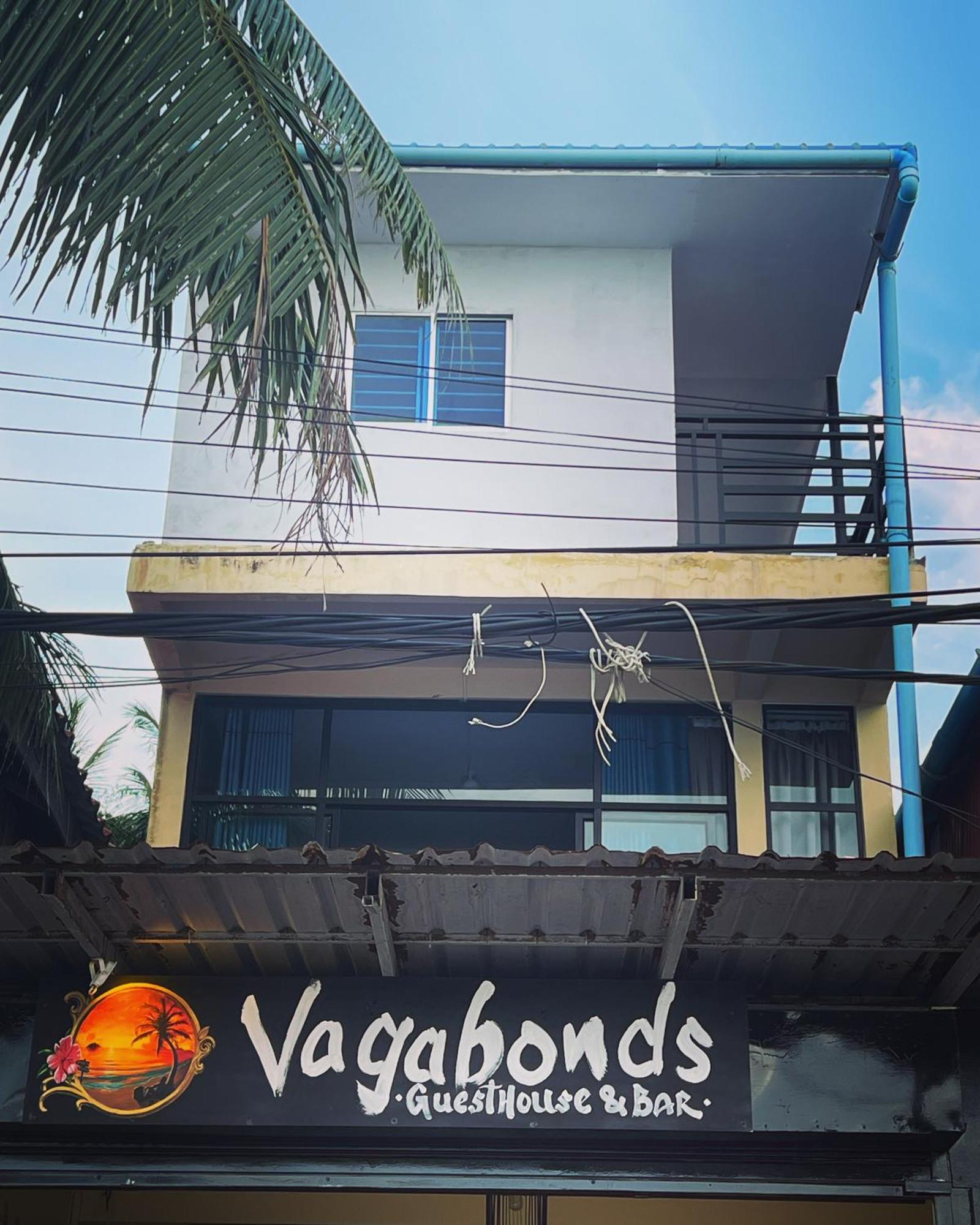 Vagabonds Hostel Kaoh Touch Bagian luar foto